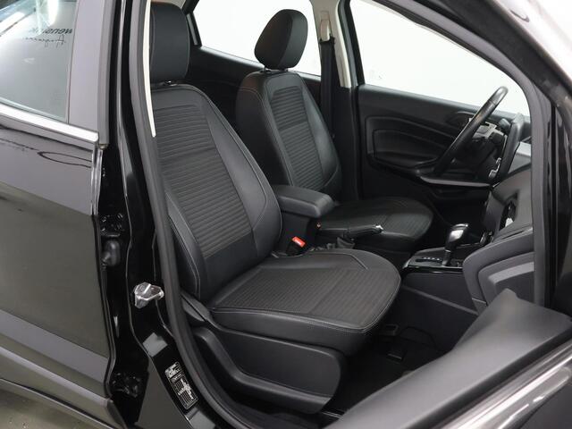 Ford ECOSPORT 1.0 EcoBoost Titanium | Trekhaak | Winterpakket | Keyless Go | B&O | Navigatie | Pakeercamera |