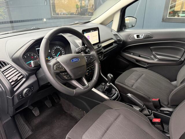 Ford ECOSPORT 1.0 EcoBoost Connected / CarPlay / Android auto / Stoelverw. / Nieuwe wielset / Cruise Control