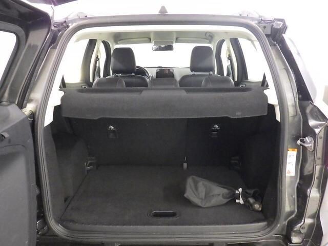 Ford ECOSPORT 125pk ST-Line Black Trekhaak Navi Camera Winter Parking Dodehoek pack Dealeronderhouden