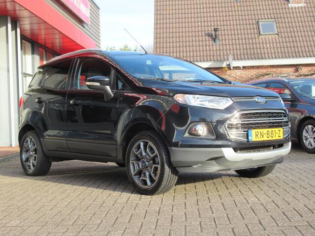 Ford ECOSPORT 1.0 EcoBoost Titanium | Clima-Airco | Bluetooth | Stoelverwarming | Incl. BOVAG Garantie | Parkeersensoren |