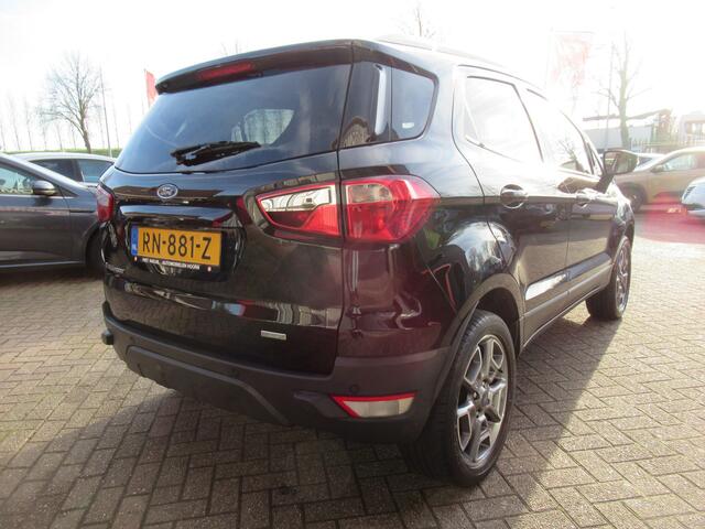 Ford ECOSPORT 1.0 EcoBoost Titanium | Clima-Airco | Bluetooth | Stoelverwarming | Incl. BOVAG Garantie | Parkeersensoren |