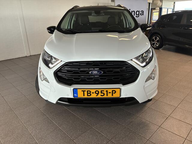 Ford ECOSPORT EcoBoost ST-Line vol opties!!