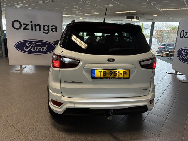 Ford ECOSPORT EcoBoost ST-Line vol opties!!