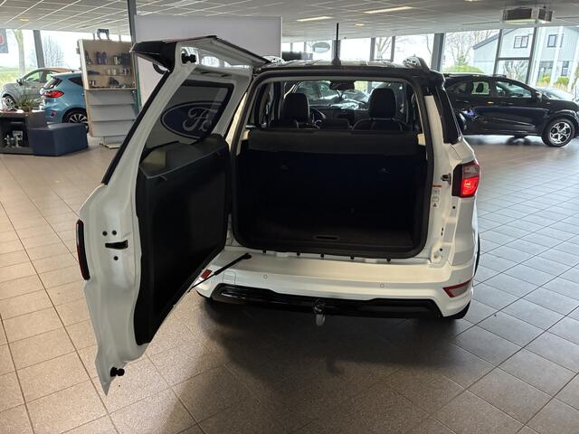 Ford ECOSPORT EcoBoost ST-Line vol opties!!