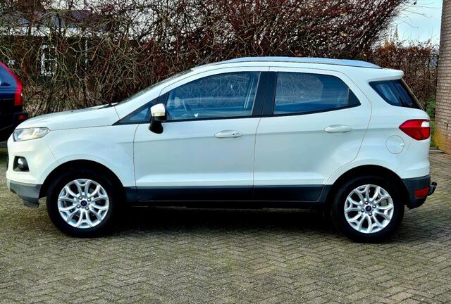 Ford ECOSPORT 1.0 ECOB. TITANIUM S/BOVAG GARANTIE