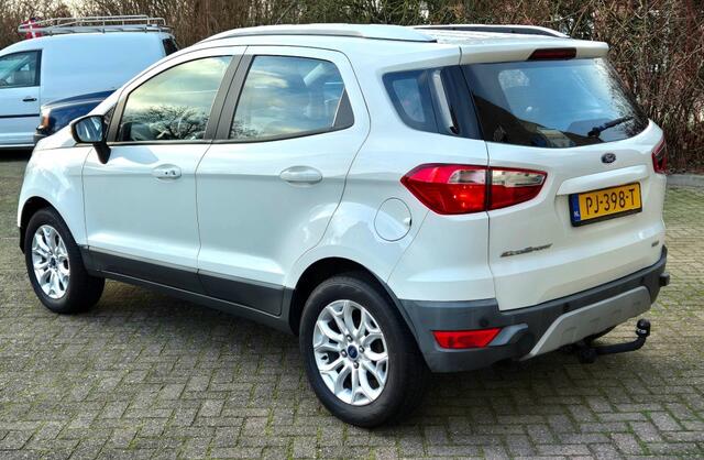 Ford ECOSPORT 1.0 ECOB. TITANIUM S/BOVAG GARANTIE