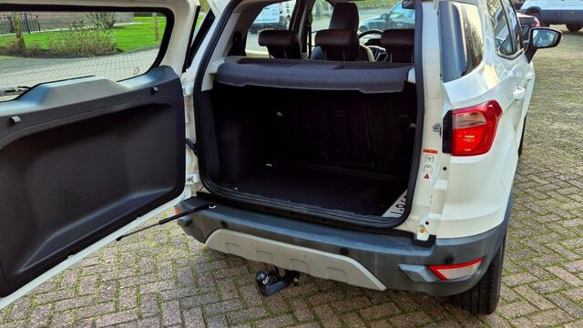 Ford ECOSPORT 1.0 ECOB. TITANIUM S/BOVAG GARANTIE