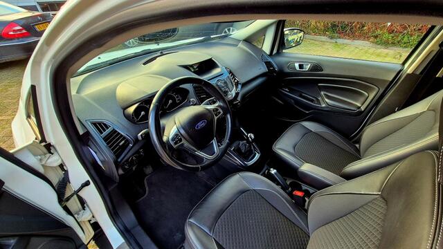 Ford ECOSPORT 1.0 ECOB. TITANIUM S/BOVAG GARANTIE