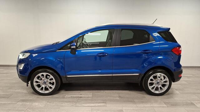 Ford ECOSPORT 1.0 EcoBoost 125PK Titanium