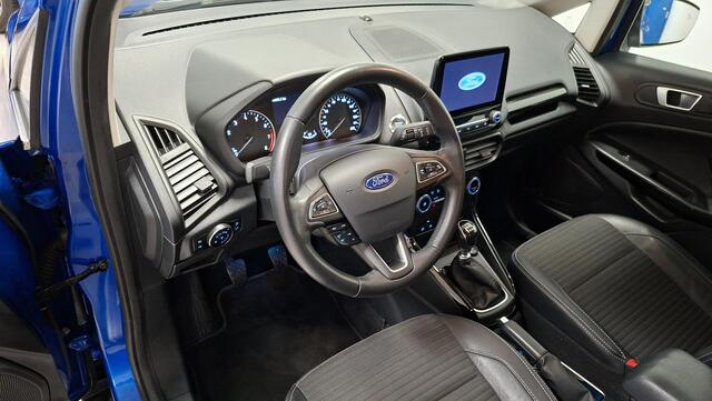 Ford ECOSPORT 1.0 EcoBoost 125PK Titanium