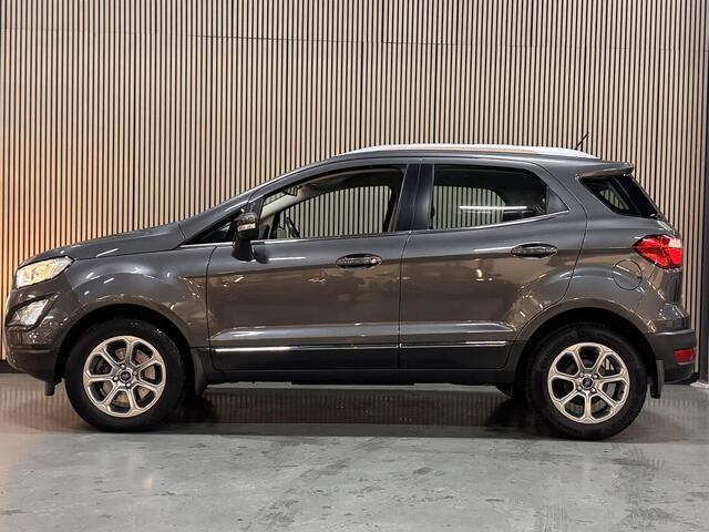 Ford ECOSPORT 125pk Titanium Automaat Climat Cruise Winter Parking pack Radio CD Dealeronderhouden