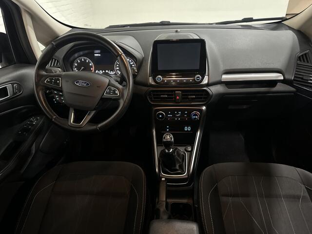 Ford ECOSPORT 1.0 EcoBoost Connected CLIMA /CRUISE /NAVI / Dealer onderhouden