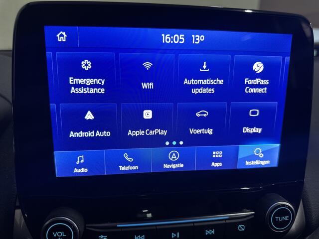 Ford ECOSPORT 1.0 EcoBoost Connected CLIMA /CRUISE /NAVI / Dealer onderhouden