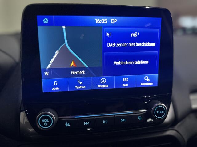 Ford ECOSPORT 1.0 EcoBoost Connected CLIMA /CRUISE /NAVI / Dealer onderhouden