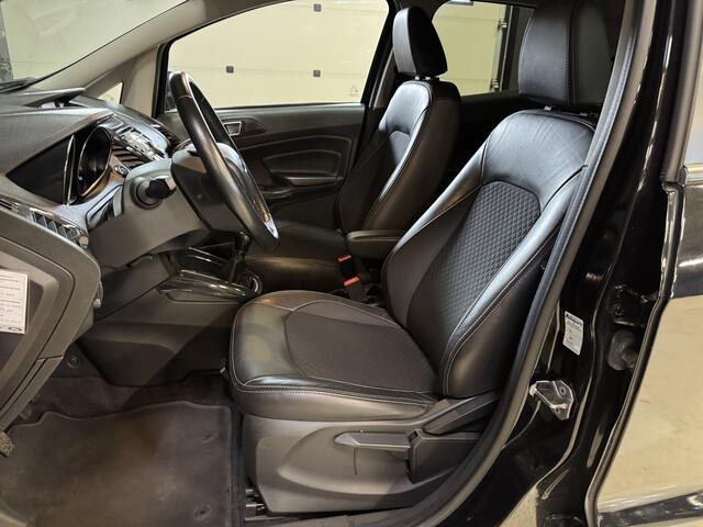 Ford ECOSPORT 1.0 EcoBoost Titanium | Camera | Stoel/voorruitverwarming | Navi | Clima | Cruise