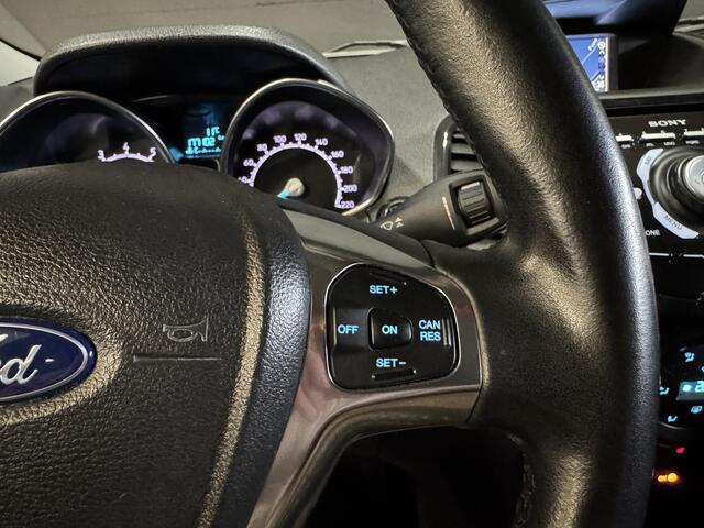 Ford ECOSPORT 1.0 EcoBoost Titanium | Camera | Stoel/voorruitverwarming | Navi | Clima | Cruise