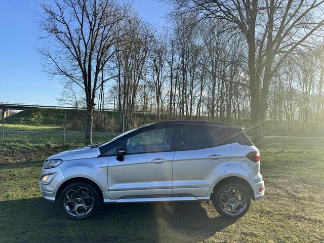Ford ECOSPORT 1.0 EB 125PK ST-Line Black automaat | WINTERPAKKET | CRUISE | NAVI | CLIMA |
