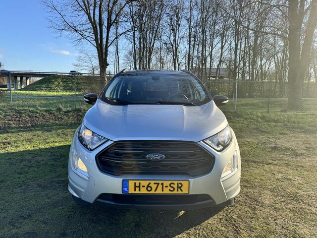 Ford ECOSPORT 1.0 EB 125PK ST-Line Black automaat | WINTERPAKKET | CRUISE | NAVI | CLIMA |
