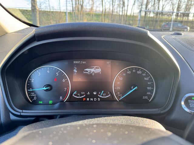 Ford ECOSPORT 1.0 EB 125PK ST-Line Black automaat | WINTERPAKKET | CRUISE | NAVI | CLIMA |