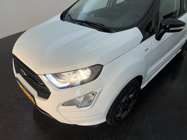 Ford ECOSPORT 1.0 EcoBoost ST-Line | Parking Pack | Winter Pack | Trekhaak afneembaar | Xenon verlichting