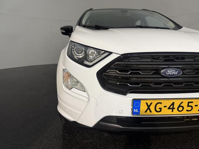 Ford ECOSPORT 1.0 EcoBoost ST-Line | Parking Pack | Winter Pack | Trekhaak afneembaar | Xenon verlichting