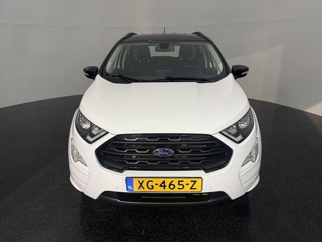 Ford ECOSPORT 1.0 EcoBoost ST-Line | Parking Pack | Winter Pack | Trekhaak afneembaar | Xenon verlichting