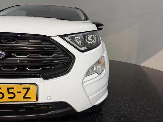 Ford ECOSPORT 1.0 EcoBoost ST-Line | Parking Pack | Winter Pack | Trekhaak afneembaar | Xenon verlichting