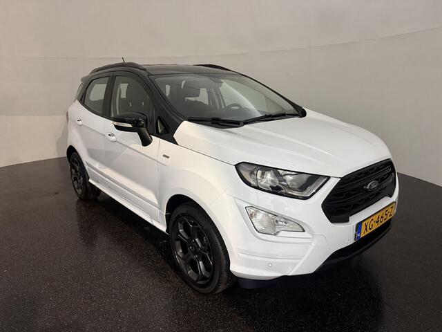 Ford ECOSPORT 1.0 EcoBoost ST-Line | Parking Pack | Winter Pack | Trekhaak afneembaar | Xenon verlichting
