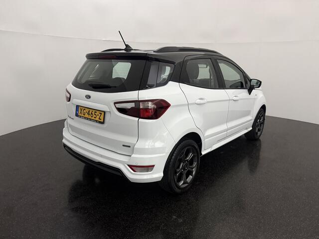 Ford ECOSPORT 1.0 EcoBoost ST-Line | Parking Pack | Winter Pack | Trekhaak afneembaar | Xenon verlichting