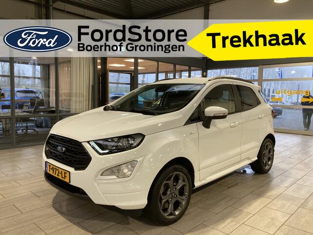 Ford ECOSPORT EcoBoost 125 pk ST-Line