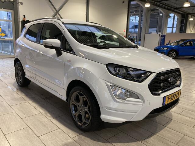 Ford ECOSPORT EcoBoost 125 pk ST-Line