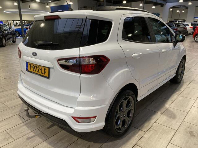 Ford ECOSPORT EcoBoost 125 pk ST-Line