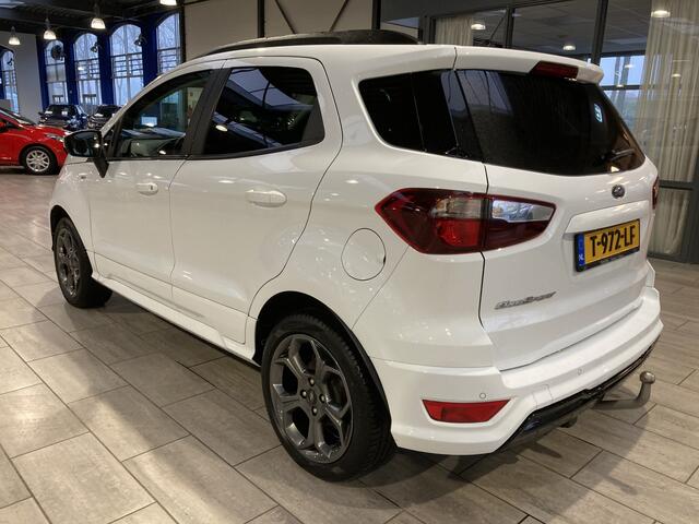 Ford ECOSPORT EcoBoost 125 pk ST-Line