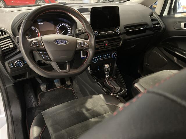 Ford ECOSPORT EcoBoost 125 pk ST-Line