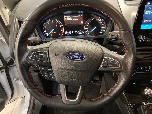 Ford ECOSPORT EcoBoost 125 pk ST-Line