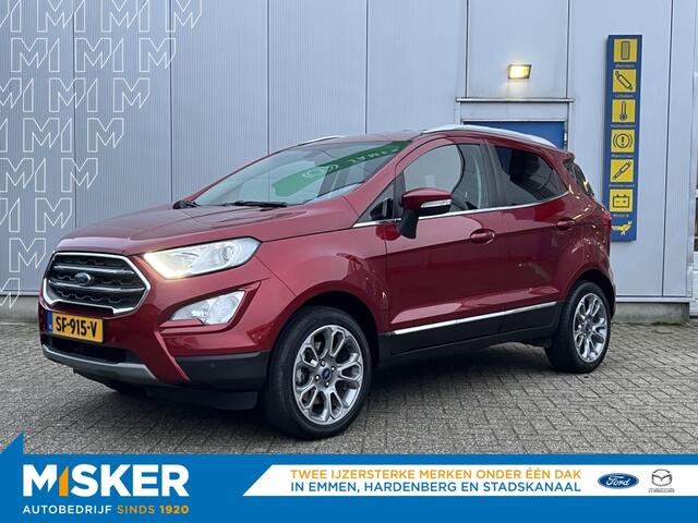 Ford ECOSPORT 1.0 EB Titanium Full options