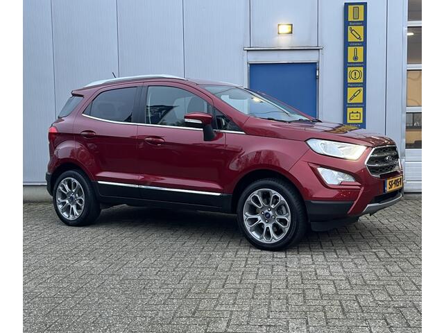 Ford ECOSPORT 1.0 EB Titanium Full options