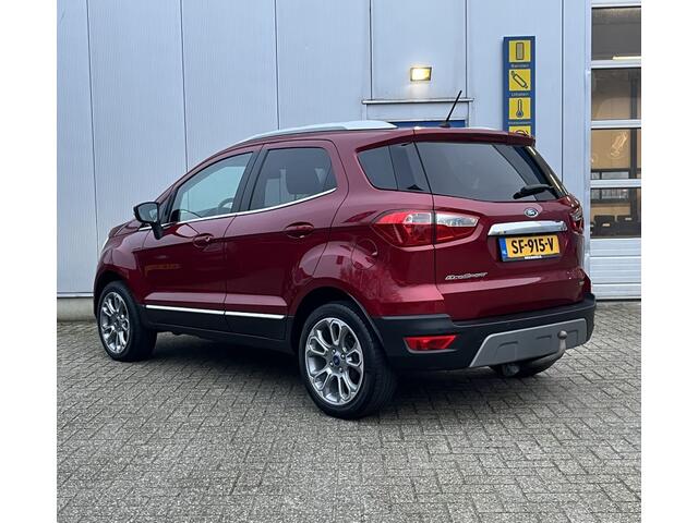 Ford ECOSPORT 1.0 EB Titanium Full options