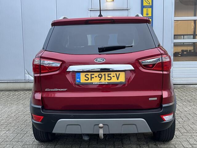 Ford ECOSPORT 1.0 EB Titanium Full options