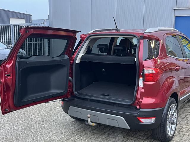 Ford ECOSPORT 1.0 EB Titanium Full options