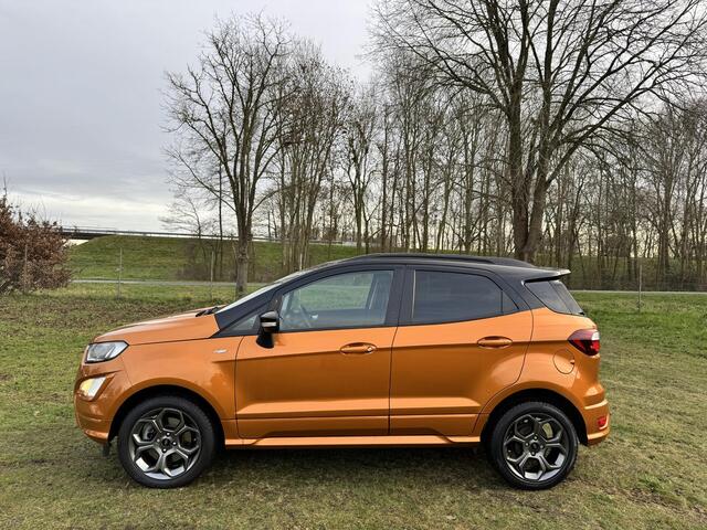 Ford ECOSPORT 1.0 EB 125PK ST-Line | B&O | WINTERPACK | BLIS | CAMERA | XENON |