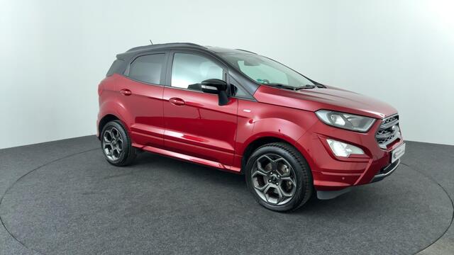 Ford ECOSPORT 1.0 EcoBoost ST-Line | Rijklaar | Navigatie | Camera achter