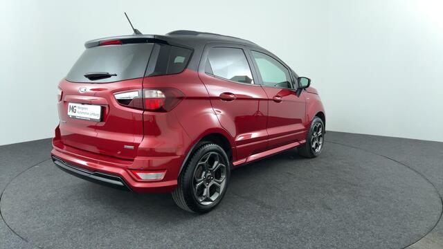 Ford ECOSPORT 1.0 EcoBoost ST-Line | Rijklaar | Navigatie | Camera achter