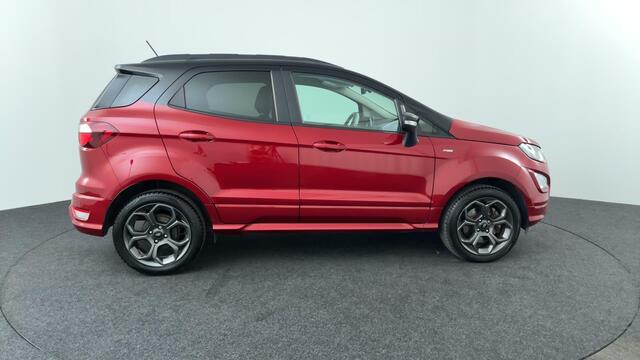 Ford ECOSPORT 1.0 EcoBoost ST-Line | Rijklaar | Navigatie | Camera achter