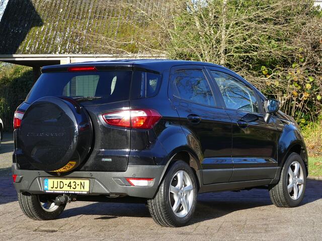 Ford ECOSPORT 1.0 EcoBoost 125pk Titanium | trekhaak | stoelverwarming | verwarmde voorruit