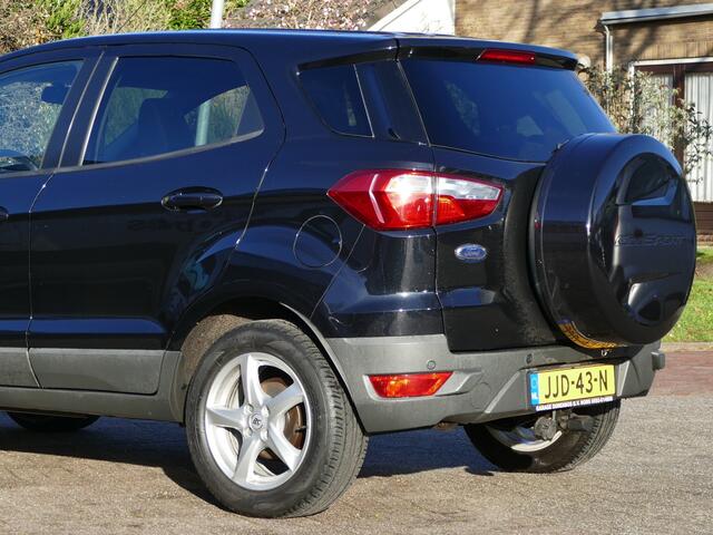 Ford ECOSPORT 1.0 EcoBoost 125pk Titanium | trekhaak | stoelverwarming | verwarmde voorruit