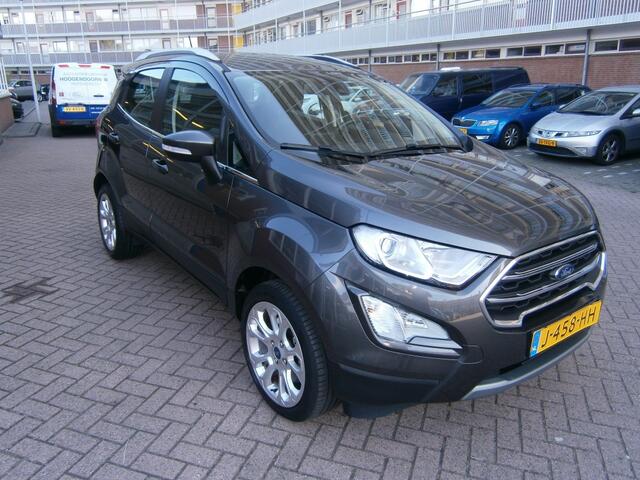 Ford ECOSPORT 1.0 EB Titanium, Navigatie, Keyless, etc.