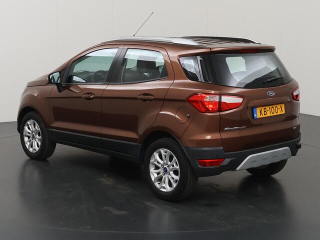Ford ECOSPORT 1.0 EcoBoost Titanium | Navigatie | Winterpack | Cruise Control | Climate Control |