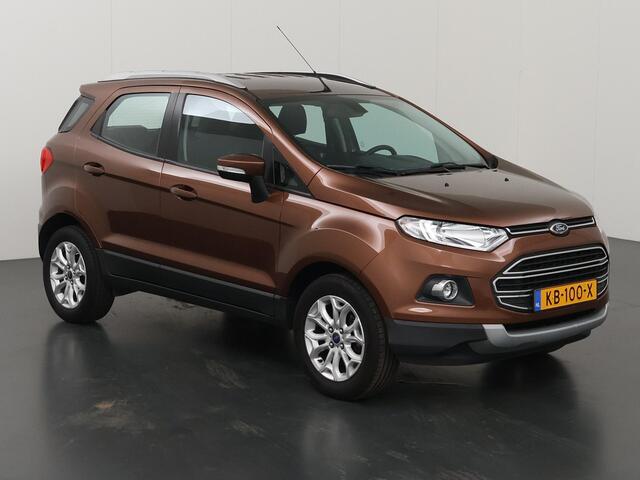 Ford ECOSPORT 1.0 EcoBoost Titanium | Navigatie | Winterpack | Cruise Control | Climate Control |