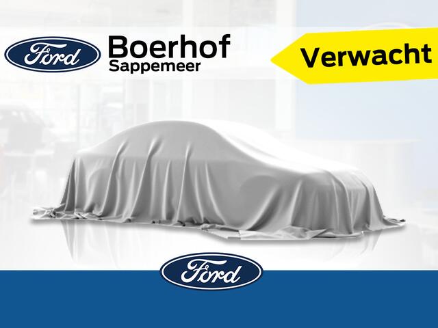 Ford ECOSPORT 125 pk EcoBoost Titanium | Winterpack | Camera | Cruise | 100% dealer onderhouden |